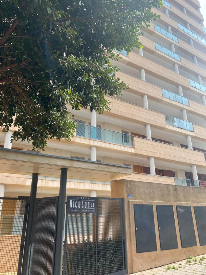 Apartamento Alcotan カーラ・デ・フィネストラット エクステリア 写真